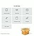 Android 14 Tablet 2025 New 10 Inch Tablets with 6GB RAM + 64GB ROM + 1TB Expanded Ouad-Core, 2 in 1 Tableta with Keyboard Mouse WiFi 6 Bluetooth, GMS Certified IPS Touch Screen Tablet - Blue Set