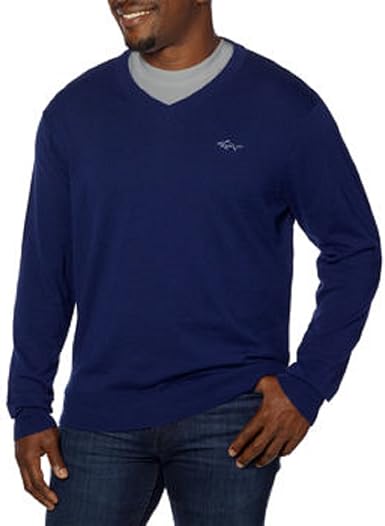 Greg norman mens sweaters Clearance