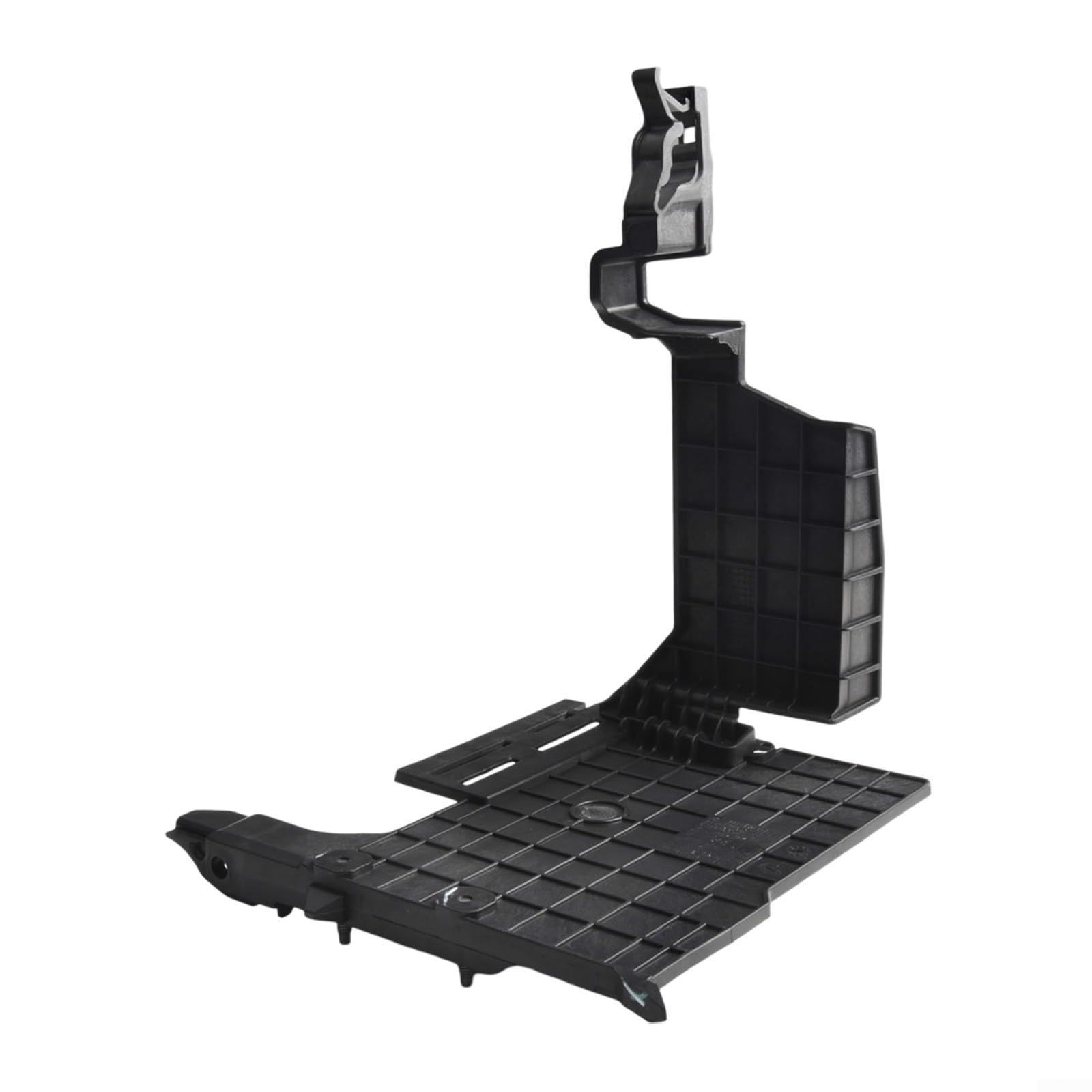 Supporto modulo controllo motore per Citroën C3 C4 C5 C6 DS3 DS7 508L 408 308 4008 5008 - OEM 9808674780 - Ricambio ABS nero
