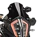 Produktbild Racingscheibe für KTM 1290 Super Adventure R/S 17-19 schwarz Puig 9716n