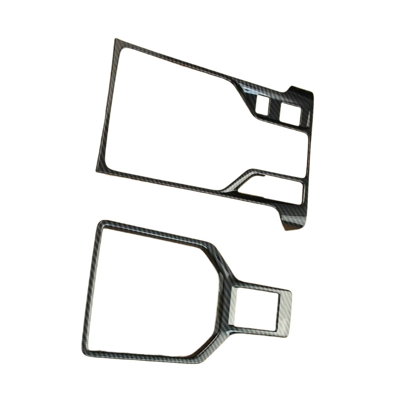 Centre Console Frame Compatible with Subaru for Forester SK 2019 2020 2021 2022 2023 2024 Interior Dashboard Gear Shift Panel Trims Cover Sticker LHD RHD