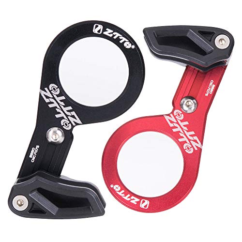 Peças de bicicleta, Andoer Guia de corrente de bicicleta de alumínio 7075 MTB protetor de corrente d