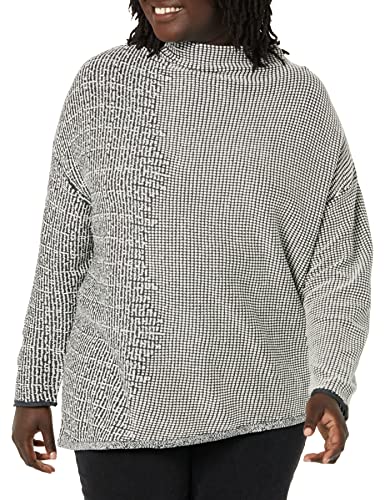 Image of NIC+ZOE Petite Pixel Knit Sweater