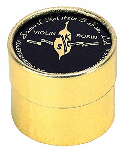 Kolstein Rosin for Cello Regular in Fabric Bag
