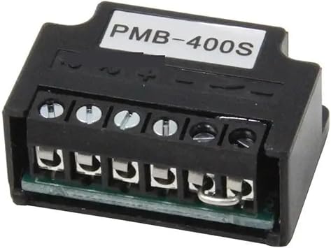 CAARLA Brake Rectifier PMB-400S Full-Wave Rectifier Motor Brake Rectifier Power Supply Device PMB 400-S