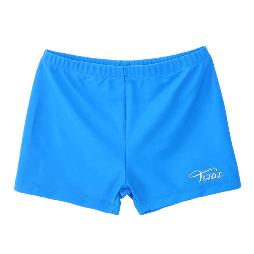 TIZAX Boxers de Natación para Niños UPF 50+ Protección Solar Bañador para Niño