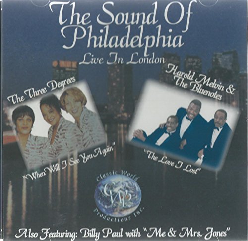 Sound of Philadelphia Live in
