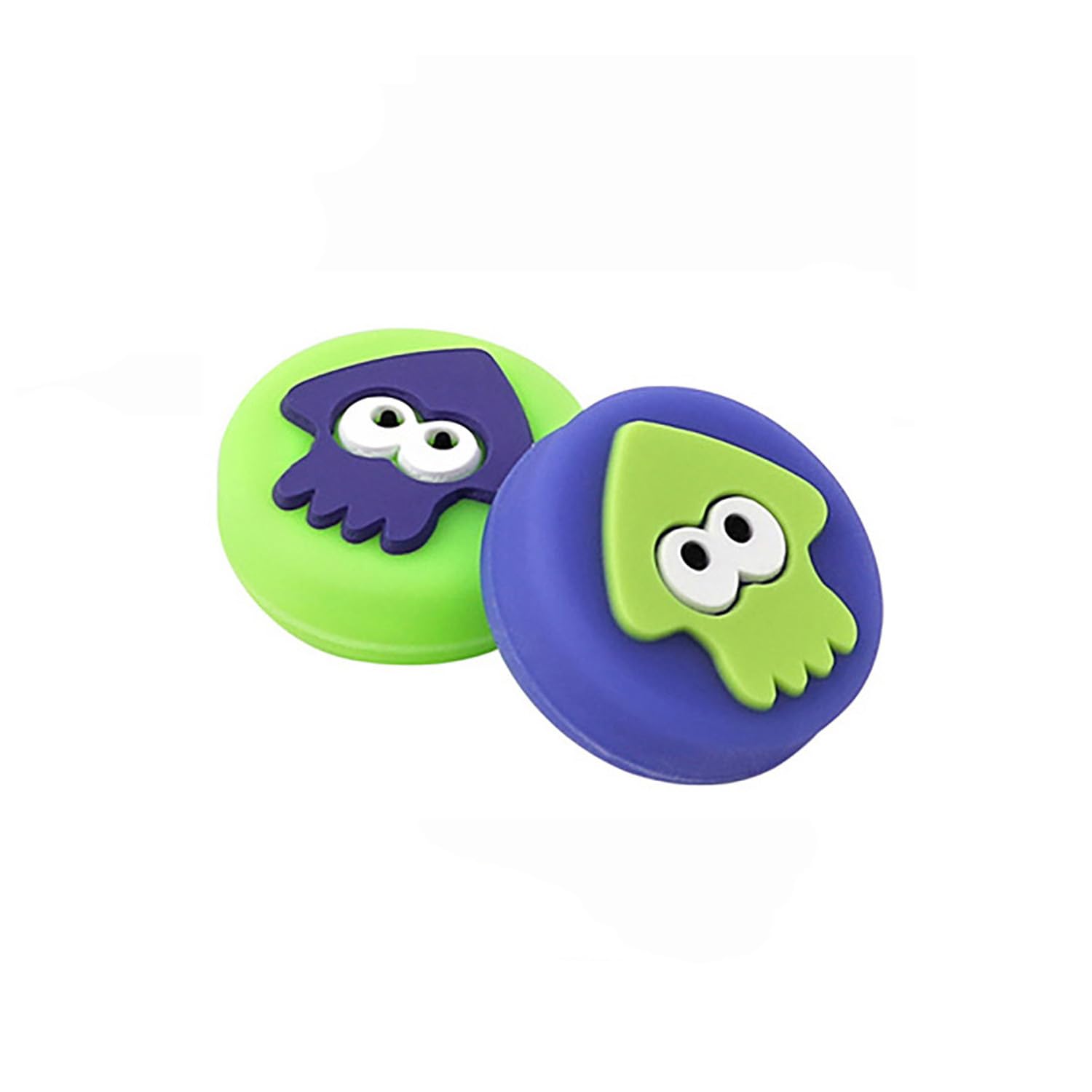 OIVO INDIA Octopus Cartoon Silicone Thumb Grip Caps (2 Pcs), Anti-Slip Joystick Covers Compatible with PlayStation 5 Controller, Compatible with DualSense Wireless Controller-picture-32