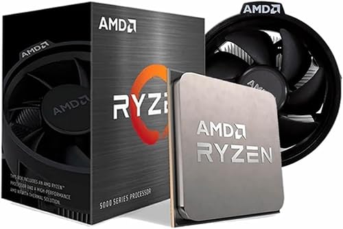 PC Gamer Ryzen 5 5600GT, 16GB RAM DDR4 3200 MHz, NVME M.2 256GB, Gráficos AMD Radeon.
