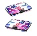 Latest Aluminum RFID Blocking Credit Card Holder for Men & Women-Slim Metal Business Card Case Fits in Front Pocket, Holds 6-8 Cards