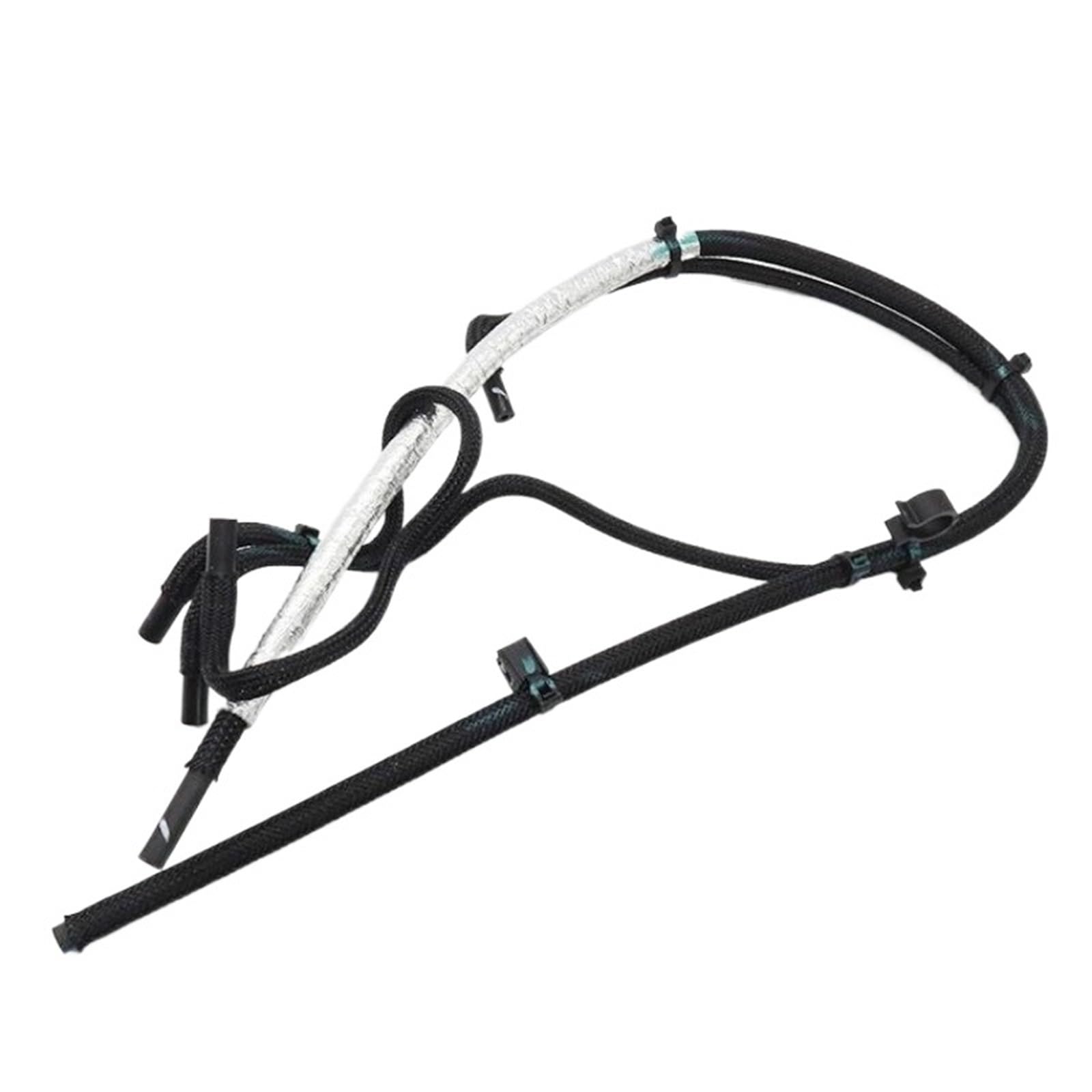 rura hamulcowa 1X 4578P1 Wąż podciśnieniowy hamulca samochodowego pasujący do Peugeot 208 3008 308 308T9 408 T73 5008 508 RCZ C5X7 DS3 DS5 C4 (B7) - DS4