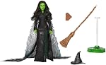 ​Mattel Universal Pictures’ Wicked: for Good Elphaba Thropp Doll | Deluxe Fashion Doll, Removable Outfit, 4 Accessories, Inspired by the Movie