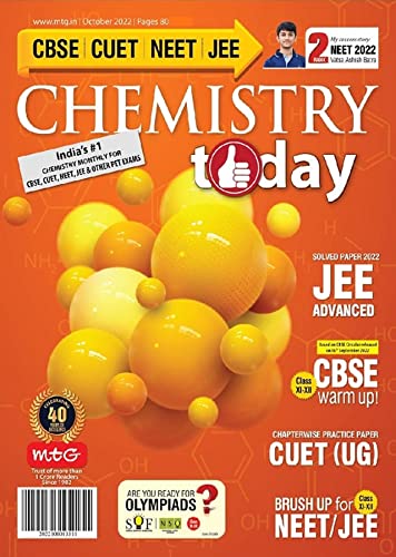 Chemistry Today October-2022