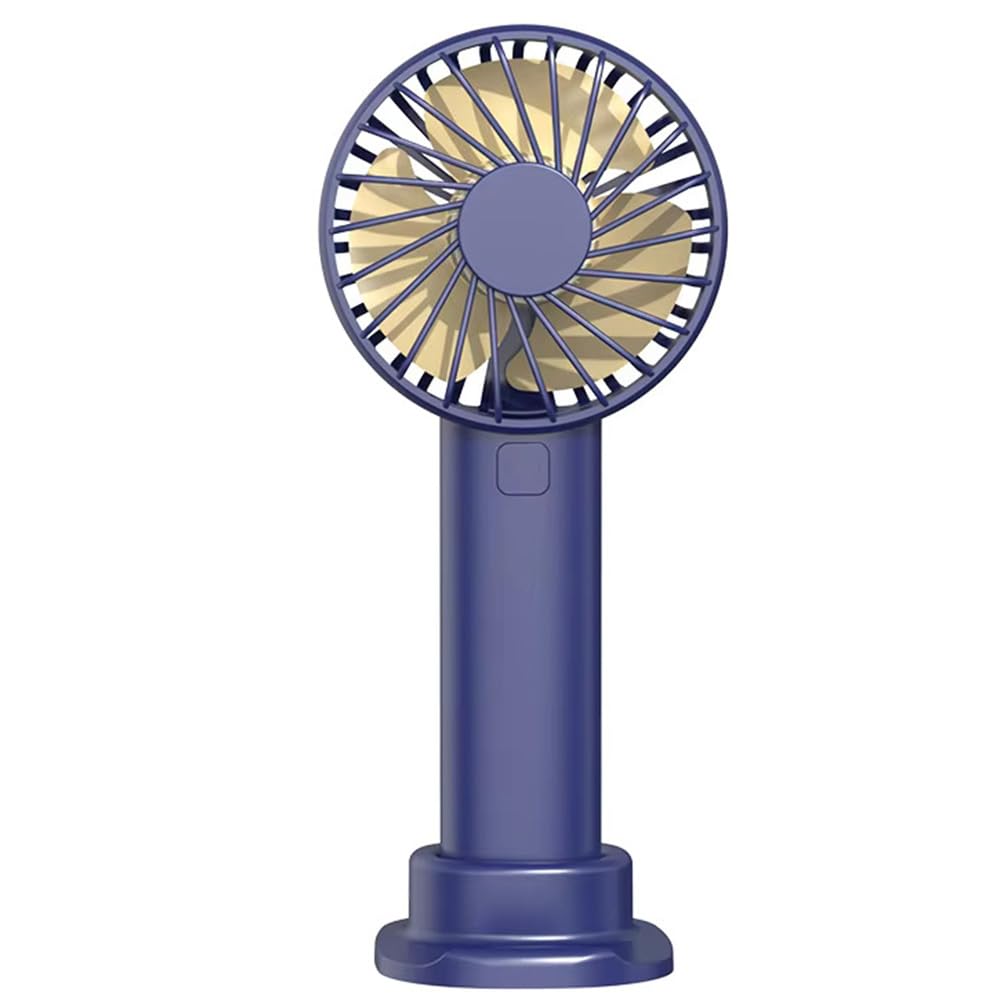 Ventilateur de poche pliable idéal pour rester au frais au bureau