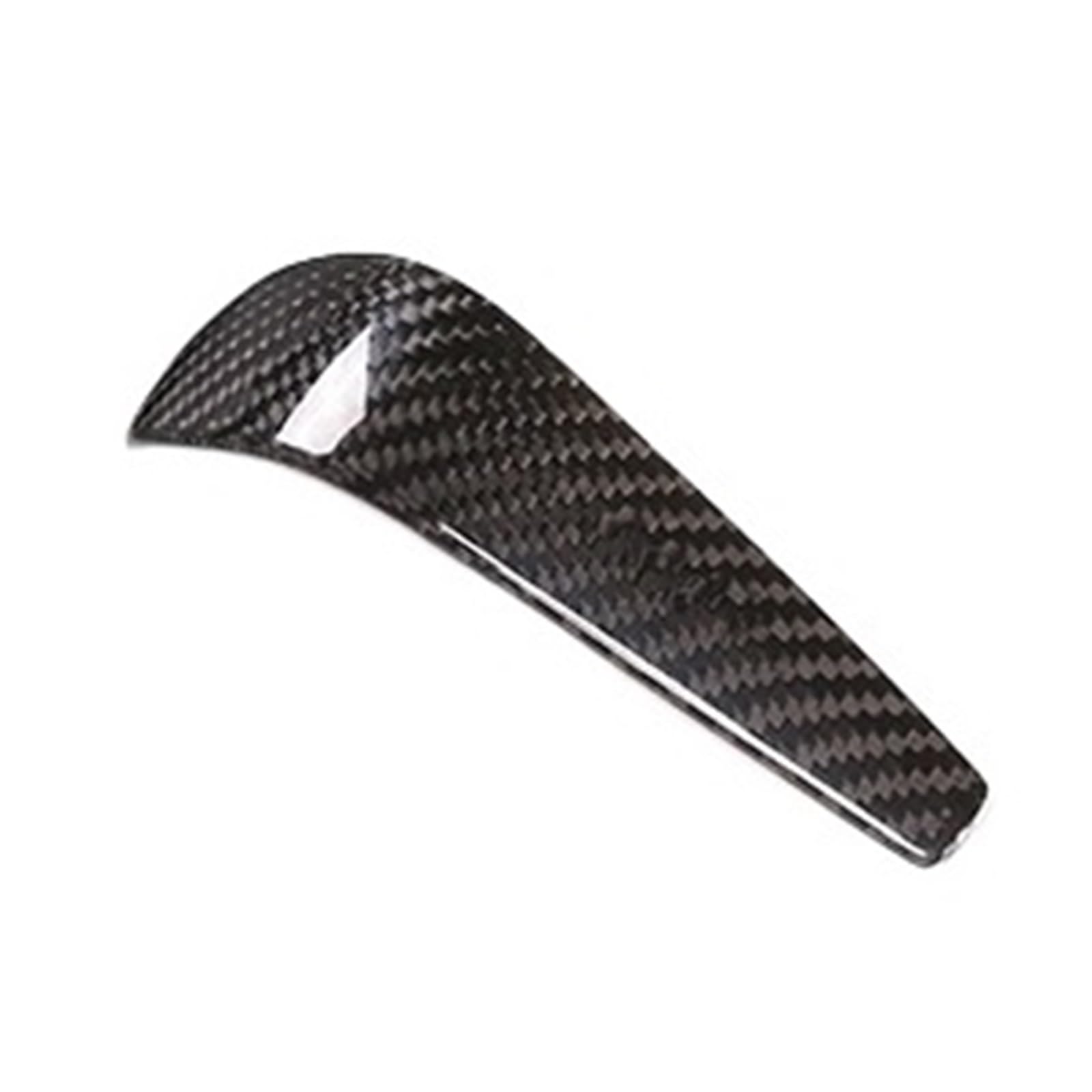 Compatible for BMW 1 E87 E88 3 E90 E92 E93 X1 Carbon Fiber Shift Sticker