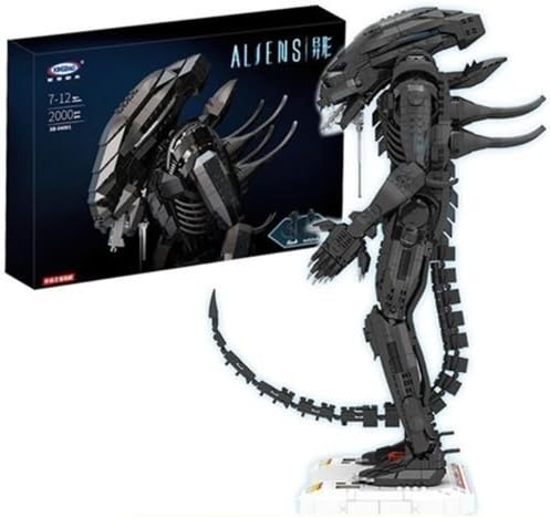 XingBao XB-04001 Alien Blocks Toy Bricks Puzzle 2020 Pcs