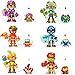 Super Things Guardians of kazoom - Lata Team Terrible, Starter Pack y...