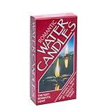 Water Candles - Romantic Floating Water Candles - Invisible Floating Candles