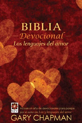 Biblia devocional los lenguajes del amor (Spanish Edition) Hardcover – May 22, 2013