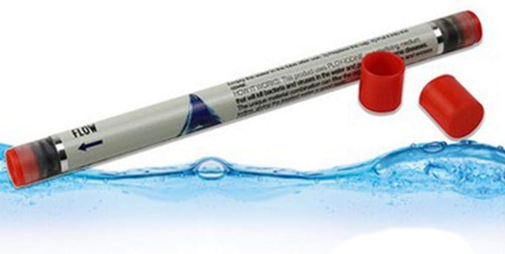 filtri per acqua per escursionisti