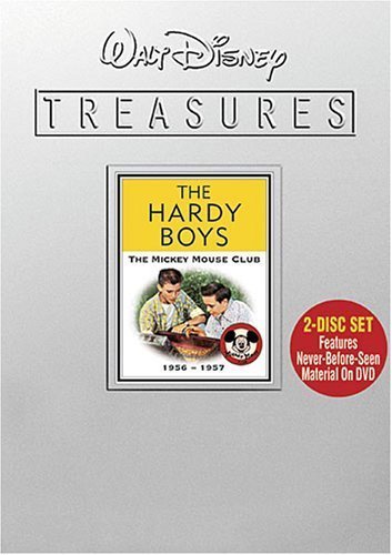 Walt Disney Treasures: The Hardy Boys The Mickey Mouse Club 1956-1957 by Walt Disney Video