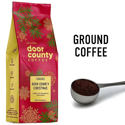 Door County Christmas Flavored Coffee