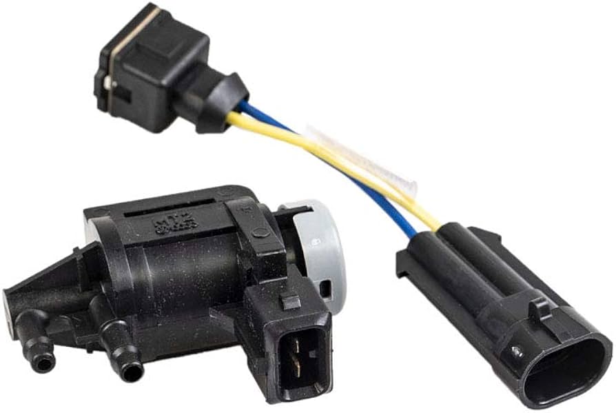 Amazon.com : CUB CADET 759-04258 Solenoid Kit Vac Actuator GT