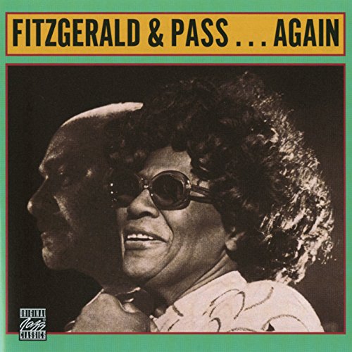 Ella Fitzgerald & Joe Pass