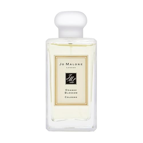 Jo Malone Spray de colonia de flor de naranja para unisex, 3.4 onzas originalmente sin caja