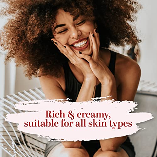 Better Shea Butter Raw Shea Butter | African, Unrefined, 100% Pure | Skin Moisturizer | For Face, Body, Hair And For Soap Making Base And Diy Whipped Lotion, Oil And Lip Balm | 8 Oz Block #TOP4