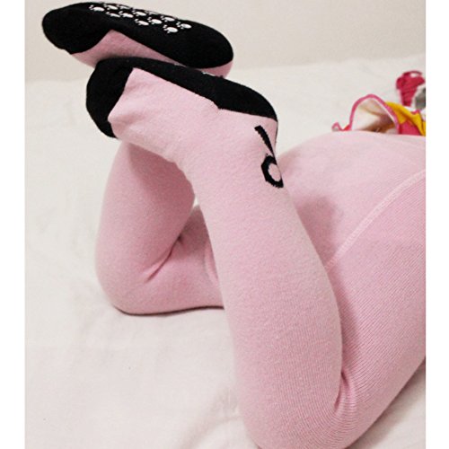 XPXGMT 3-pack Antislip Baby-meisjes Maillots Katoenen Legging voor Pasgeborenen Baby's Van 0-3 jaar - Image 4