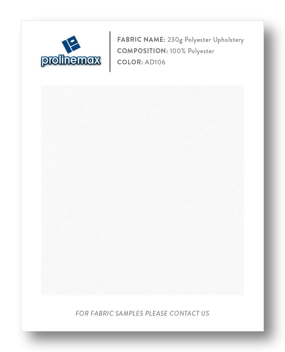 Prolinemax |COVER ONLY| Outdoor Piped Trim Medium Deep Seat Backrest Pillow Slipcover AD106