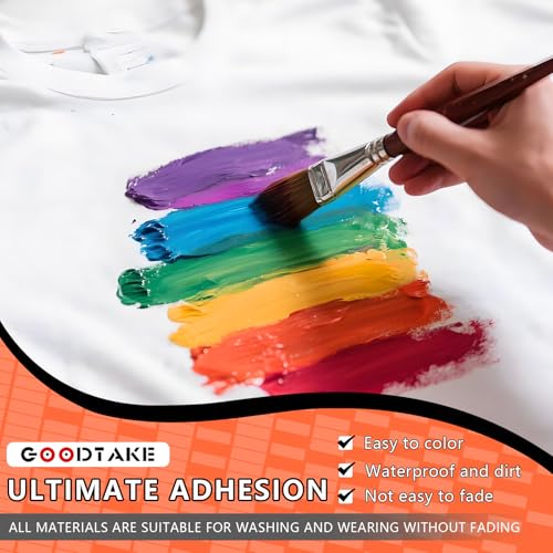 Opiniones y reviews de Pintura para Ropa Negra los más recomendados. 24 Imagen adicional