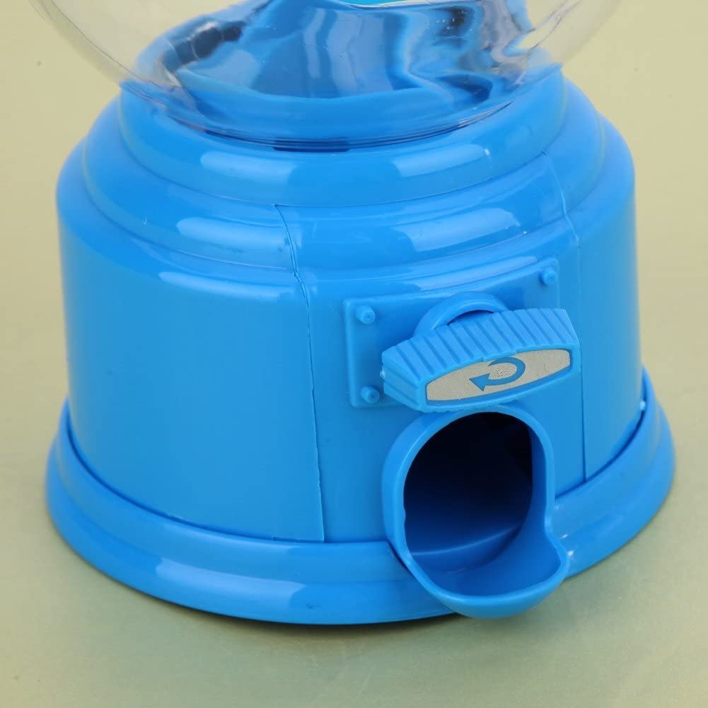 Machine à Bonbons Pour Enfants - Distributrice Portable Mini - Cadeau Ludique Rouge
