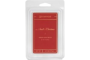 Aromatique Smell Of Christmas Wax Melts - Essential Oils 2.7oz Tea Light...