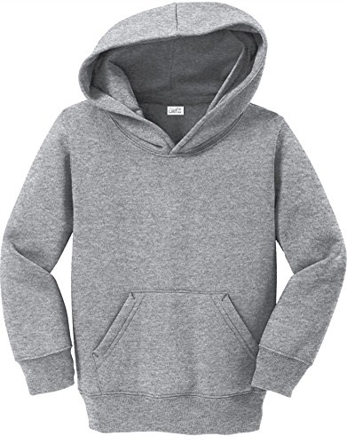 Joe's USA - Toddler Hoodies - Soft and Cozy Hooded Sweatshirts Sizes: 2T, 3T, 4T