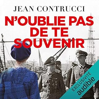 Couverture de N'oublie pas de te souvenir
