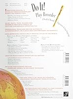 Do It! Play Recorder 1579991718 Book Cover