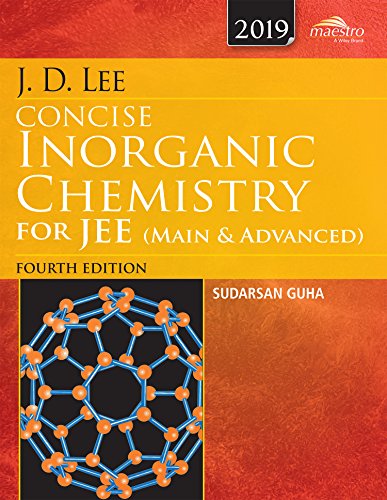 Wiley's J.D.Lee Concise Inorganic Chemistry For
