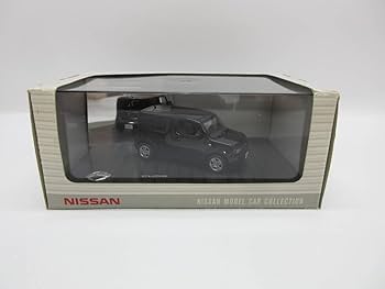 Amazon | 1/43 日産 キューブ NISSAN cube Z12 ディーラー特注