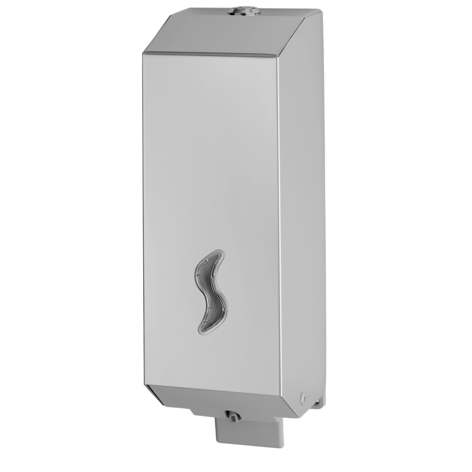 Dispenser Sapone Liquido capacità 1200 ml Acciaio Inox