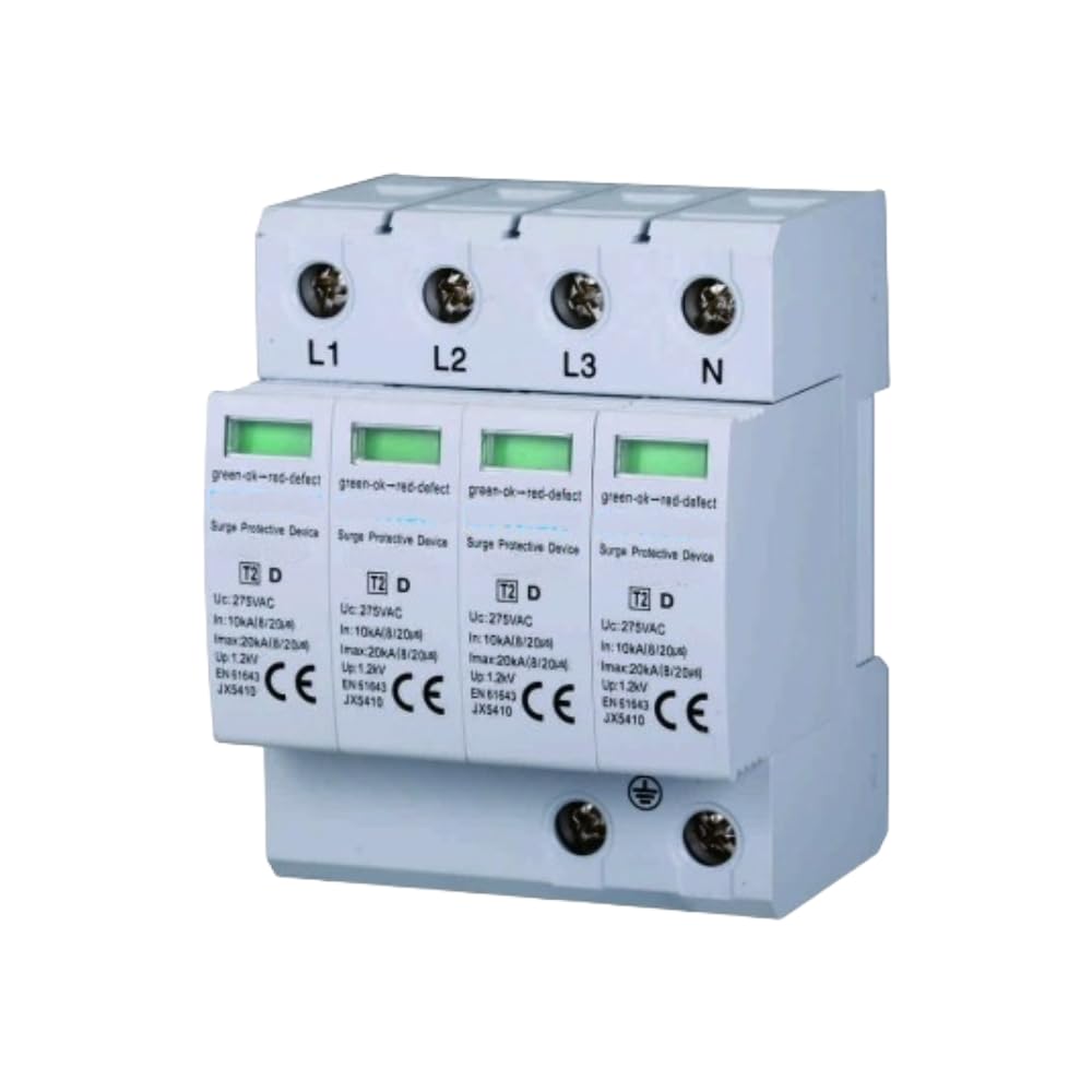 gloca Scaricatore Di Sovratensione 4P 10KA-20KA T2