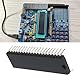 EMSea R6502-11 R6502-13 CPU-Mikroprozessor DIP40 IC-Modul Kompatibel mit Rockwell 6502