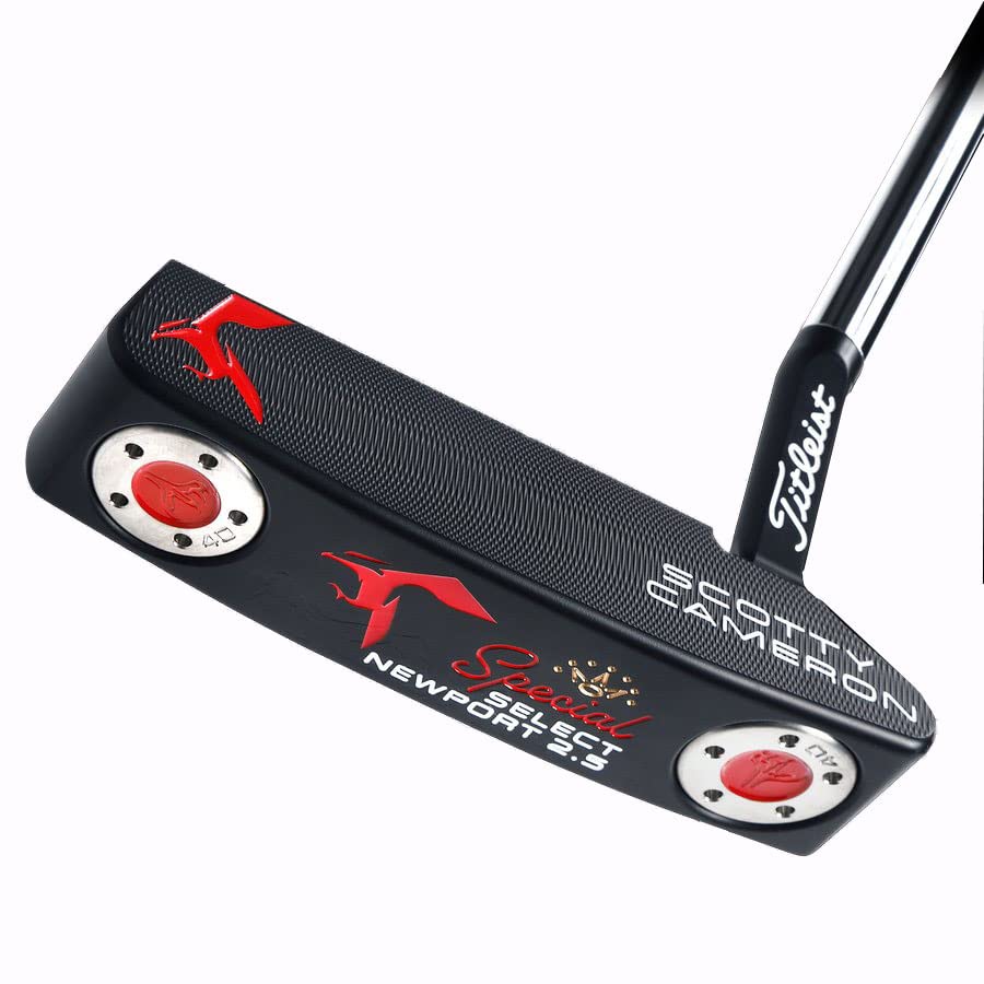 Amazon | スコッティキャメロン カスタムパター 2020 スペシャル