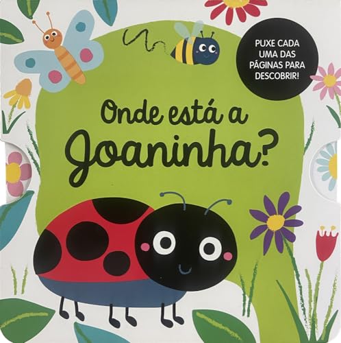 Onde está a joaninha?