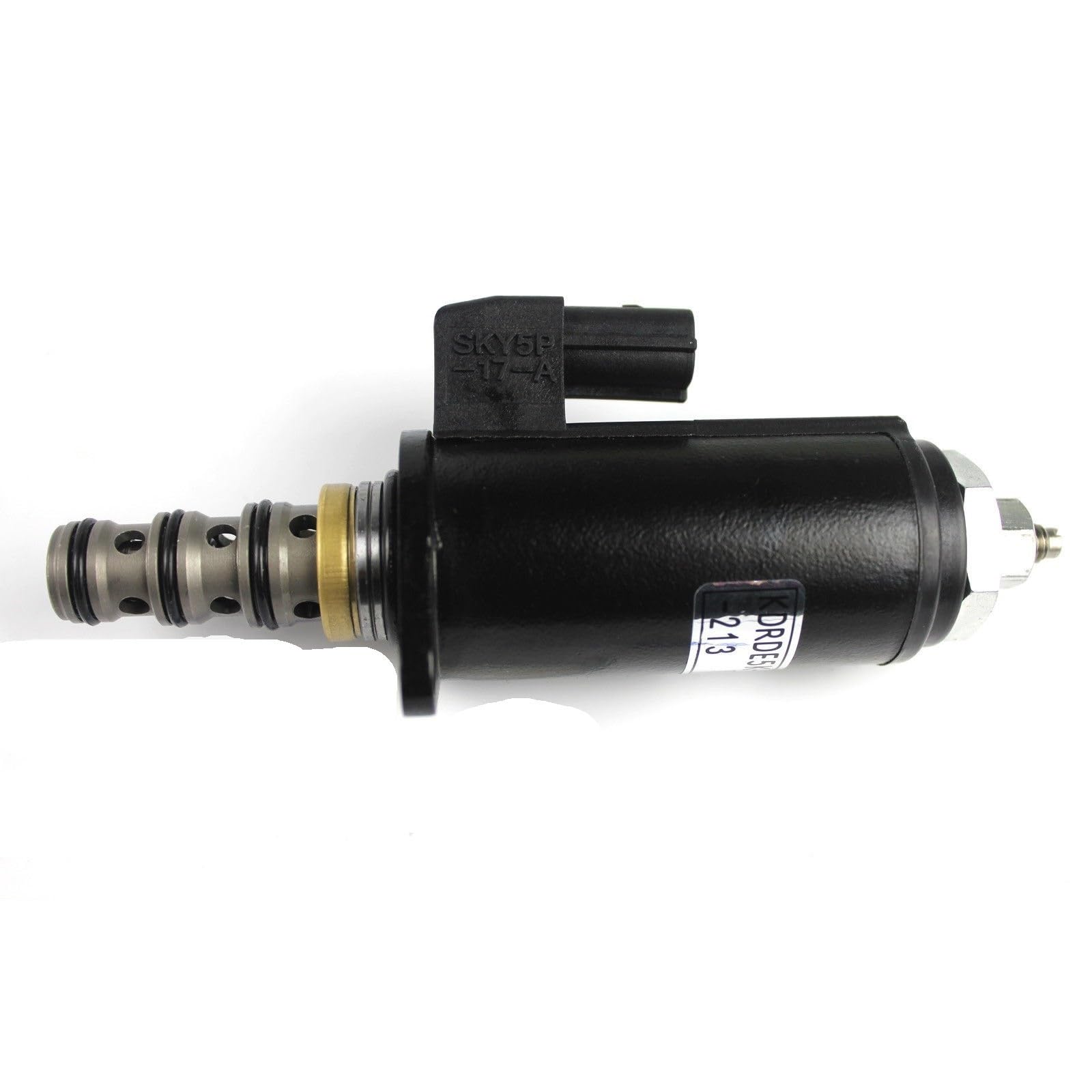 MXXDMOPD Solenoid Valve KDRDE5K-31/40C50-213 SKY5P-17-A YN35V00049F1 for Kobelco SK450-8