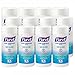 PURELL Hand Sanitizer Wipes, Alcohol Formula, Fragrance Free, 80 Count Durable Non-Linting Wipes Canister (Pack of 12) - 9030-12