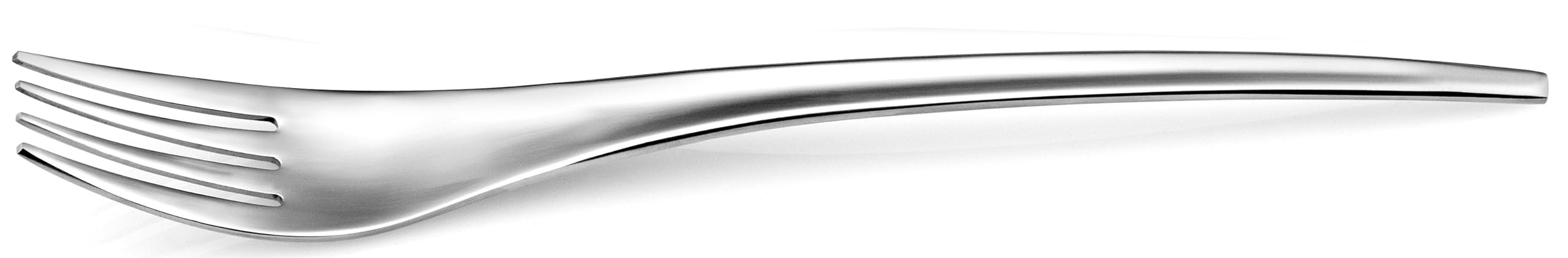 Albert De Thiers860002 Curv Fork, Silver