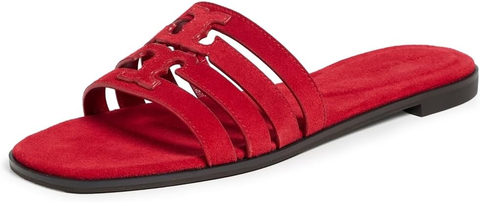 Tory Burch Women's Ines Cage Slides