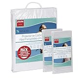 Es un pack de fácil mantenimiento ya que puede lavarse a máquina a temperatura media (40⁰) para una limpieza total